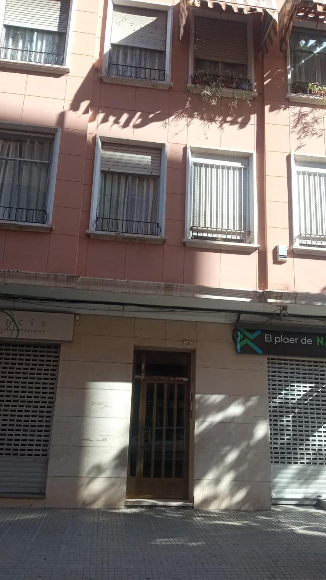 Piso Centro Gandia Lägenhet Exteriör bild
